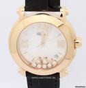 Chopard Happy Sport Edition II NEU incl MWST Box+Papieren
