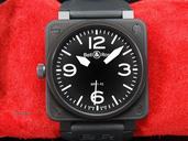 Bell & Ross BR01 Gaucher