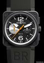 Bell & Ross BR03 Black & White