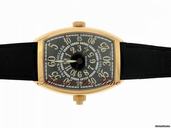Franck Muller "SECRET HOURS II" ROSE GOLD 7880 AUTOMATIC - 2010