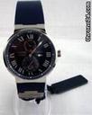 Ulysse Nardin Ulysee Nardin Marine Chronometer 43mm Blue/ Rubber