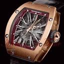 Richard Mille RM-23 ROSE GOLD AUTOMATIC SKELETON - NEW
