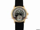 Franck Muller 7002 GG GRAND DATE "MASTER DATE" ROSE GOLD RARE 2010 42.5mm