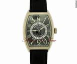 Franck Muller "TOTALLY CRAZY" CRAZY HOURS WHITE GOLD MEN'S - 2010