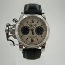 Graham CHRONOFiGHTER STEEL 44 mm