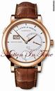 A. Lange & Sohne LANGE 31 ROSE GOLD - NEW RARE 45.9mm 31-DAY RESERVE