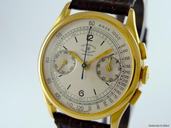Vacheron Constantin Chronograph, 18k yellow gold