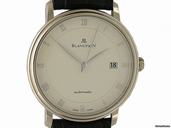 Blancpain Villeret Wei gold Opalin 38mm