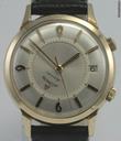 Jaeger-LeCoultre Memovox