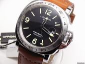 Panerai Luminor GMT  Pam 029