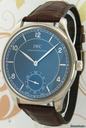 IWC IW544504 Vintage Portuguese Hand Wound, White Gold