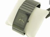 Rado CERAMICA QUADRANTE NERO CERAMICA NERA