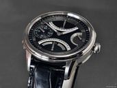 Maurice Lacroix Masterpiece Double Retrograde
