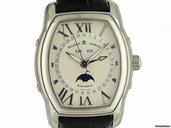 Maurice Lacroix Masterpiece Phase de Lune Vollkalender 41x39mm