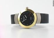 IWC Porsche Design Titan/Gold