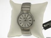 Rado TRUE CERAMICA SILVER QUADRANTE ARGENTE' 40mm