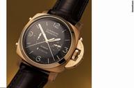 Panerai PAM 319 ROSE GOLD RATTRAPANTE 47 MM
