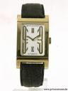 Bulgari Herrenarmbanduhr Rettangolo
