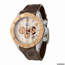 Zenith Men's Defy Classic Chrono Aero Gold & Steel Watch