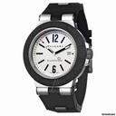Bulgari Men's Diagono Aluminum Watch