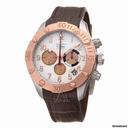 Zenith Men's Defy Classic Chrono Aero Gold & Steel Watch