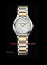 Baume & Mercier Ilea Or & Acier 8773