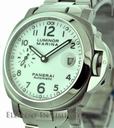 Panerai Luminor Marina 40mm White Dial PAM 51 NEW