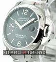 Panerai Luminor Marina 40mm Black Dial PAM 50 NEW