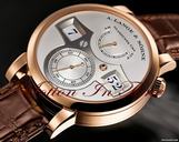 A. Lange & Sohne ZEITWERK ROSE GOLD - SUPER RARE LIMITED EDITION