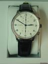 IWC Portoghese Chronograph