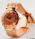 Omega Grand Luxe 18ct rose gold