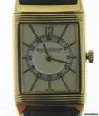 Jaeger-LeCoultre Reverso Gold