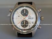 IWC Doppelchronograph Pilots watch Ref 3718-06