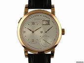 A. Lange & Sohne Lange 1 Rosegold 38mm
