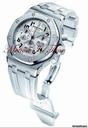 Audemars Piguet ROYAL OAK LADY OFFSHORE "WHITE" STAINLESS STEEL - NEW 2011