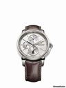 Maurice Lacroix Pontos Chronograph Neu Box & Papiere ink MwSt