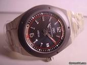 IWC Steel/ Ceramic Ingenieur Auto MB (NIB)