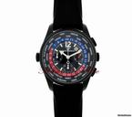 Girard Perregaux "BLACK SHADOW" WW.TC WORLD TIME CHRONOGRAPH BLACK TITANIUM