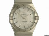 Omega Constellation Lady Perlmutt 28mm