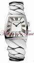 Cartier La Do?a de Cartier Stainless Steel Large Ladies' - New