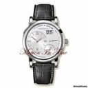 A. Lange & Sohne LANGE 1 WHITE GOLD MEN'S POWER RESERVE w. DATE - NEW