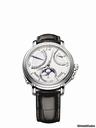 Maurice Lacroix Masterpiece Lune Retrograde NEU incl MWST mit B+P