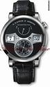A. Lange & Sohne ZEITWERK WHITE GOLD - SUPER RARE LIMITED EDITION