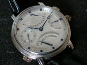 Maurice Lacroix Masterpiece Double Retrograd GMT