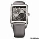 Maurice Lacroix Pontos Rectangulaire Diamonds Neu Box&Papiere ink MwSt