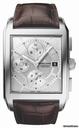 Maurice Lacroix Pontos Rectangulaire Chronograph Neu Box & Papiere ink MwSt