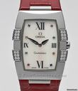 Omega Constellation Quadrella - 1886 . 79 . 40