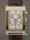 Bulgari GOLD 18K CHRONO RETTANGOLO
