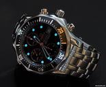 Omega Chrono Diver Seamaster