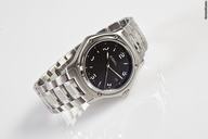 Ebel 1911 Senior XL Quarz Stahl